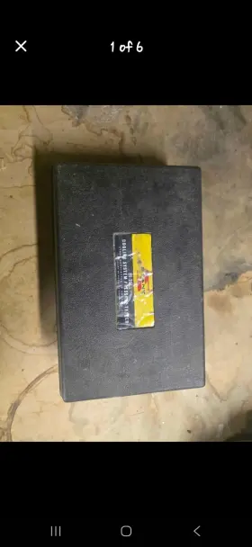 St256a Stant Coolant Pressure Tester