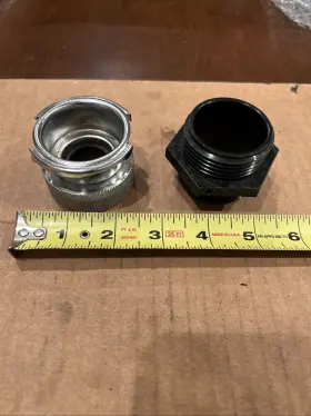 Ta16-ta17 Stant Ta16 And Ta17 Cooling System Pressure Test Adapters Audi Porsche Volkswagen