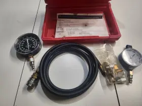 Tu-16 Star Products Product Quick Change Automatic Pressure Tester Transmission