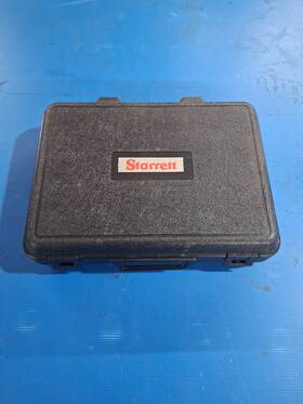Starrett S898z-2 Inspection Kit With Indicator Pliers Magnetic Base