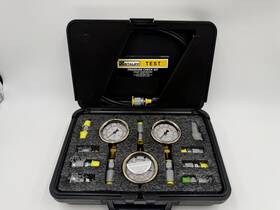 Stauff Smb20-c1 3 Gauge Pressure Test Kit