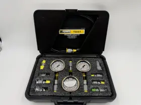 Smb20-c1 Stauff 3 Gauge Pressure Test Kit