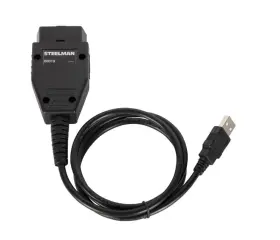 60019 Steelman Usb To Obdii Memory Saver Cord