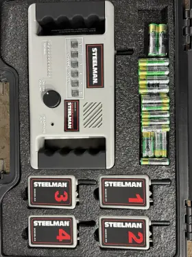 60635-00 Steelman 606305 Wireless Chassis Ear Diagnostic Device Kit