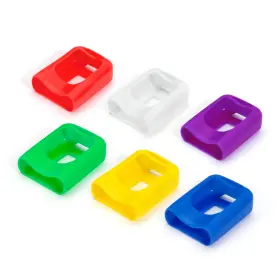 60906 Steelman Color-coded Protective Boots For Wireless Chassisear 2 Transmitters 6-pack