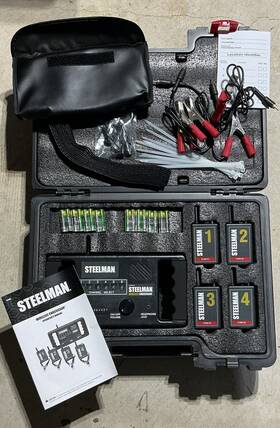 Steelman 61082-02 Wireless Chassisear Replacement Transmitter #2