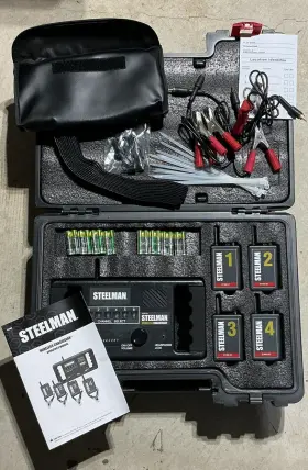 61082-02 Steelman Wireless Chassisear Replacement Transmitter #2