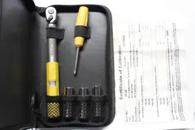 96125 Steelman Tpms Basic Service Tool Kit 10 11 12mm Micro-adjustable Torque