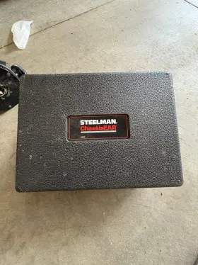 006600 Steelman Industries Inc. Chassisear