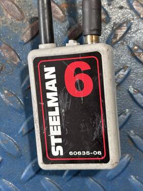 Steelman Industries Inc. 60635-6 Chassis Ear
