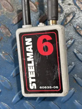 60635-6 Steelman Industries Inc. Chassis Ear