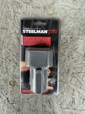Steelman Industries Inc. 78922 Pro Bluetooth Trailer Tester