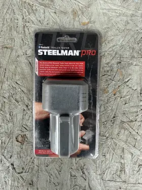 78922 Steelman Industries Inc. Pro Bluetooth Trailer Tester