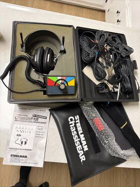 Steelman Industries Inc. Jsp-06600 Chassis Ear Versatile Electronic Listening Tool
