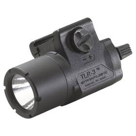 Streamlight 69220 Tlr-3 Compact Rail Mounted Tactical Light