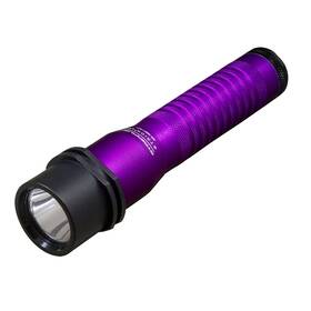 Streamlight 74349 Strion Led Rechargeable Flashlight With Ac/dc - Purple