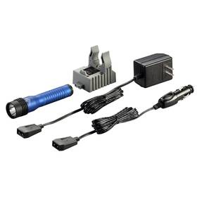 Streamlight 74767 Strion Led Hl Rechargeable Flashlight - 120/dc- Blue
