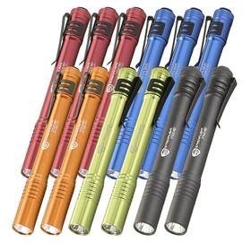 Streamlight 95045 Stylus Pro Color Display Assorted Colors