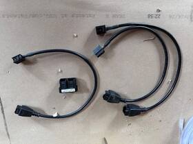 Stuff4car Sgb0001 Alfa Romeo Sgw Bypass And 1 Pair Extension Cables. Free Shipping
