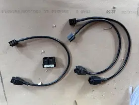 Sgb0001 Stuff4car Alfa Romeo Sgw Bypass And 1 Pair Extension Cables. Free Shipping