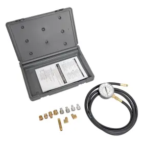Sum-899004 Summit Racing Automatic Transmission And Engine Oil Pressure Tester