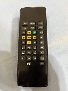 Sun/snap-on Eerc102 Sun/snap-on Remote Control