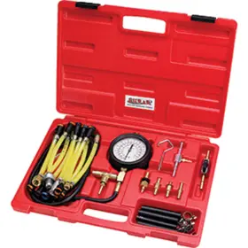 Srr-fpt22 Sur&r Auto Parts Fpt22 Deluxe Fuel Injection Pressure Tester Kit Brand New