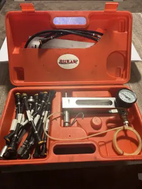 Surfsa704 Sur&r Fsa-704 Fuel System Analyzer