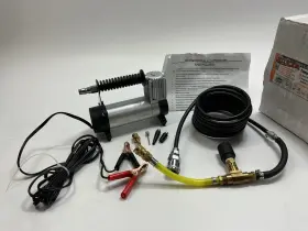 Tas3 Sur-r Temporary Air Supply - Connects To Most Cleaner Canisters