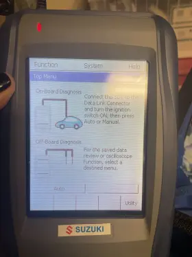 7610065 Suzuki Sdt Denso Diagnostic Tool