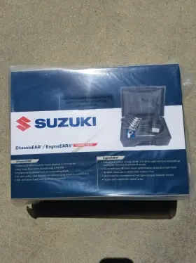 Cee39570-aks Suzuki Chassis Ear/engine Ear Ii Combo