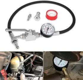 Svqp1352 Sv-motor 6.0l High Pressure Oil System Ipr Air Test Tool For Ford / 7.3l Powerstroke