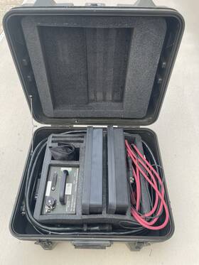 Tacom 13608012 Military Diagnostic Test Adapter Kit Dearborn Protocol 6625015166825 Fmtv Lmtv