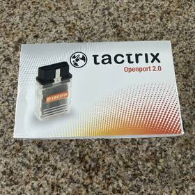 Tactrix 187869451493 Open Port 2.0