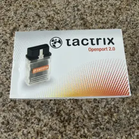 Tactrix 187869451493 Open Port 2.0