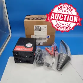 Ts20240611 Taishi Used Automotive Evap Smoke Machine Diagnostic Leak Detector Powerful