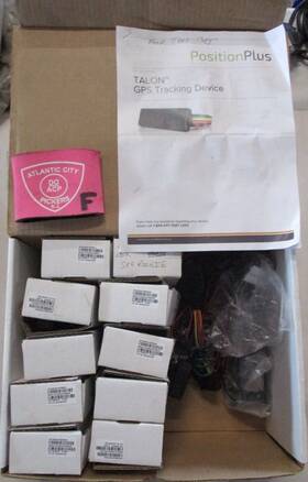 Talon 260-3023 Position Plus Gps Tracking Device