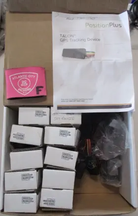 260-3023 Talon Position Plus Gps Tracking Device
