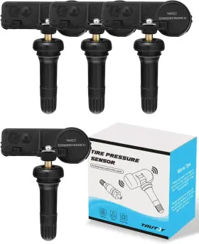 Tytpb061 Tautoy Tpms Sensor Gm 315mhz Tire Pressure Monitoring Compatible For Chevy