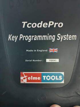 Tcodepro 112041
