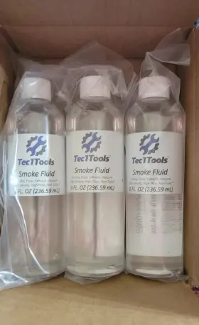 T1t-sf-r123 Tec1tools Evap Machine Smoke Fluid Refills T1t-sf-r123 Tec1tools Evap Machine Smoke Fluid Refills