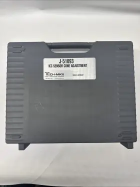 Ni-51093 Tech-mate J-51093 Icc Sensor Cone Adjustment Tool For Nissan Infiniti