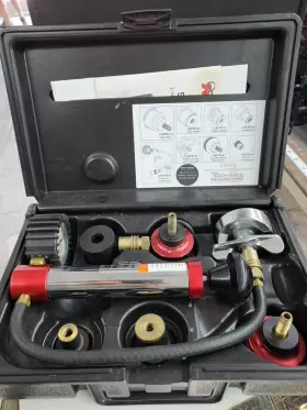 J-51771 Tech Mate Radiator Pressure Test Smartfit Kit