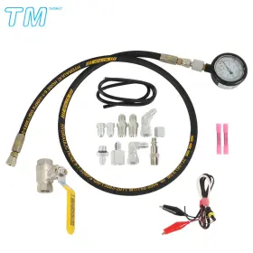 552420 Techme17 Powerstroke Hpop Test Tool High Pressure&air Leak For Ford F250 F350 6.0l And 7.3l