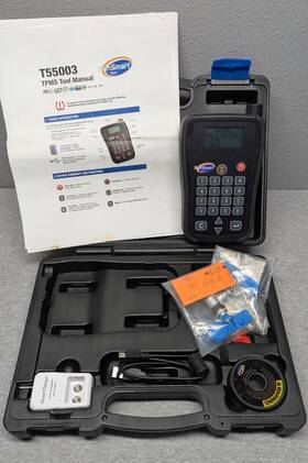Techsmart T55003 Wireless Tpms Tool - Complete Excellent