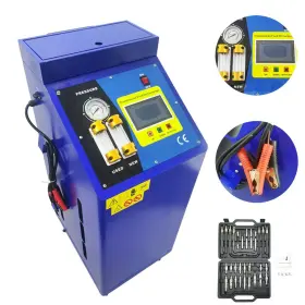 053092 Techtongda Automatic Transmission Cleaning And Oil Changing Machine Intelligent Changer