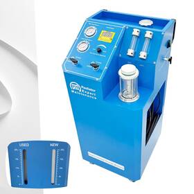 Techtongda 56-057321da Auto Coolant Oil Exchange Machine 12v Digital Display For Vehicle Maintenance