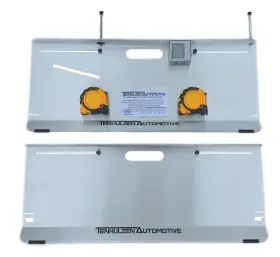 Tenhulzen 868171000218 Camber Caster And Toe 2-wheel Alignment Systems 3300