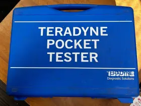 3557-1145-01 Teradyne Used Diagnostic Pocket Tester 3557- 1145-01 Honda
