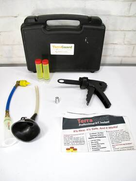 Terraguard 203110 Terraclean Professional Automotive Air Conditioning Ac